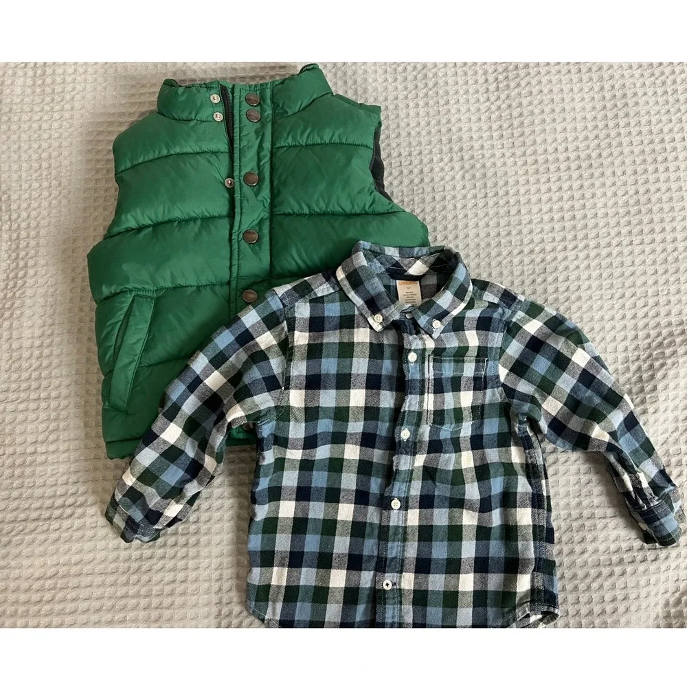 Gymboree two piece
